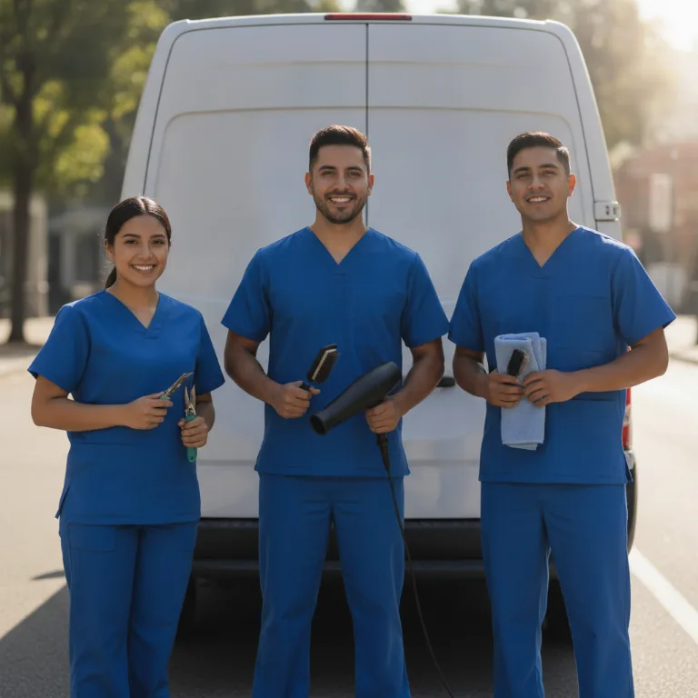 Tosador de Animais equipe em Vila Velha
